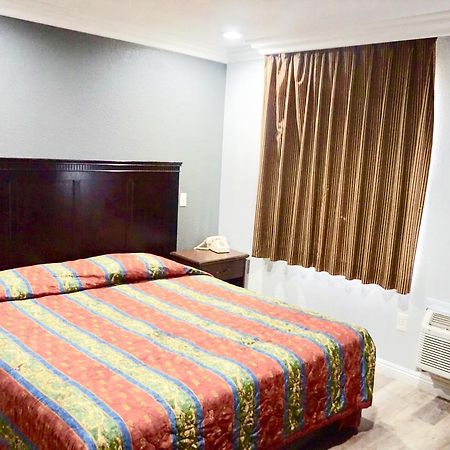 Rio Palace Motor Inn, Los Angeles Eksteriør billede