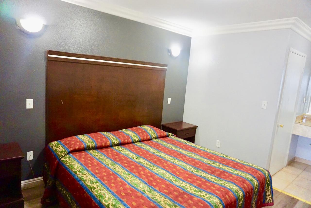 Rio Palace Motor Inn, Los Angeles Eksteriør billede